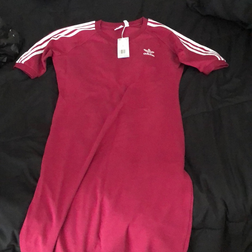 Adidas 3 stripes dress